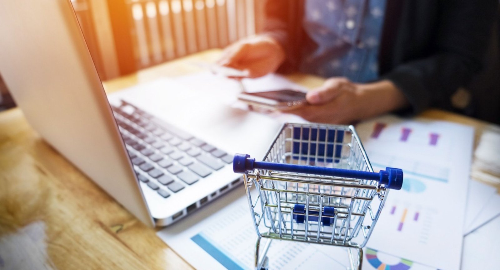 E-Commerce Platform Development
