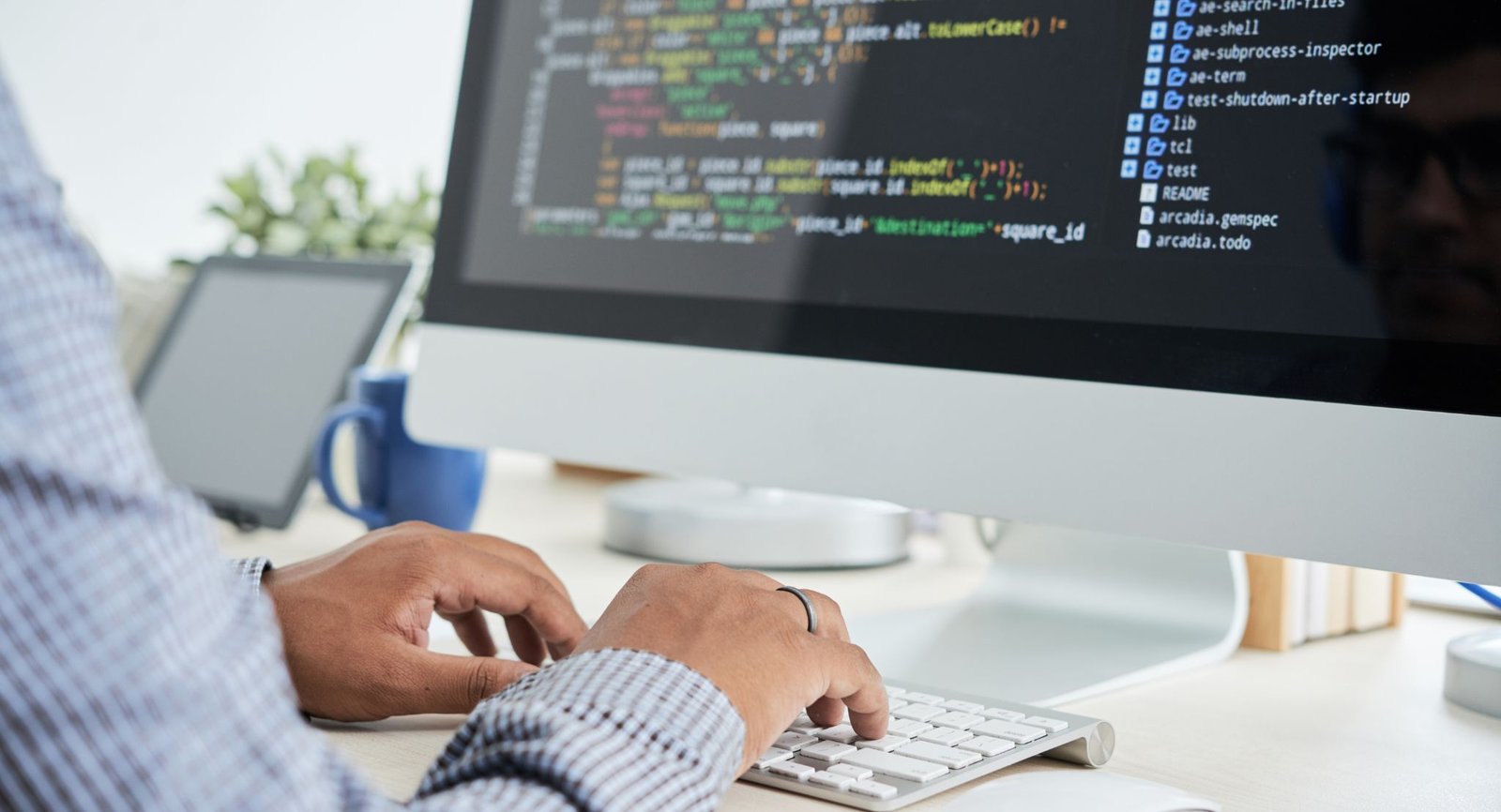 Web & Mobile App Development